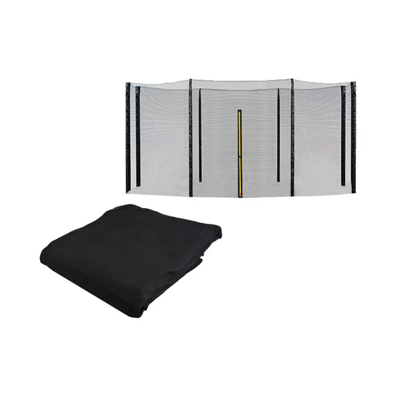 Outdoor trampoline net 427 cm