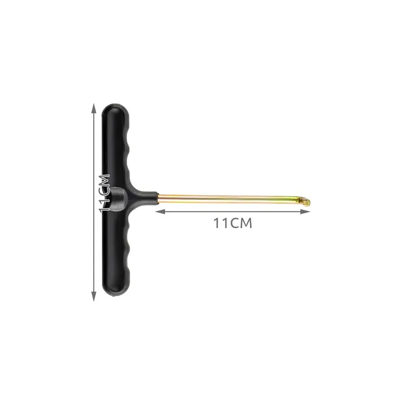 Spyruokle batutui 165mm - 10vnt