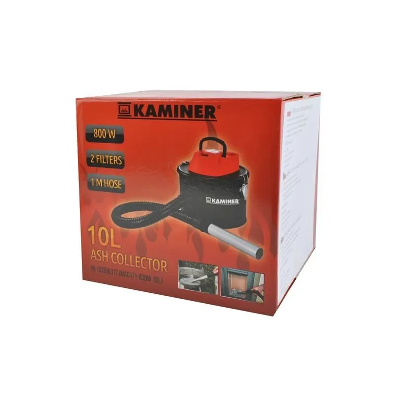 Ash vacuum cleaner ODK008-10L