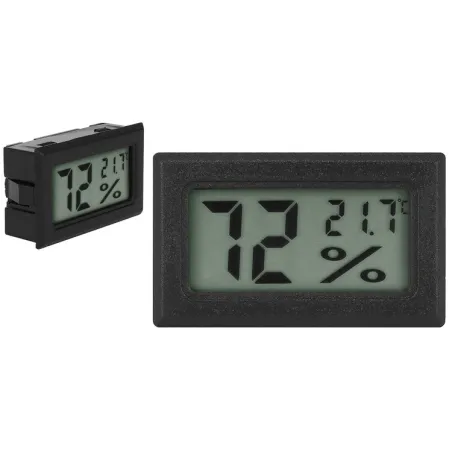 2in1 Digital Thermometer and Hygrometer