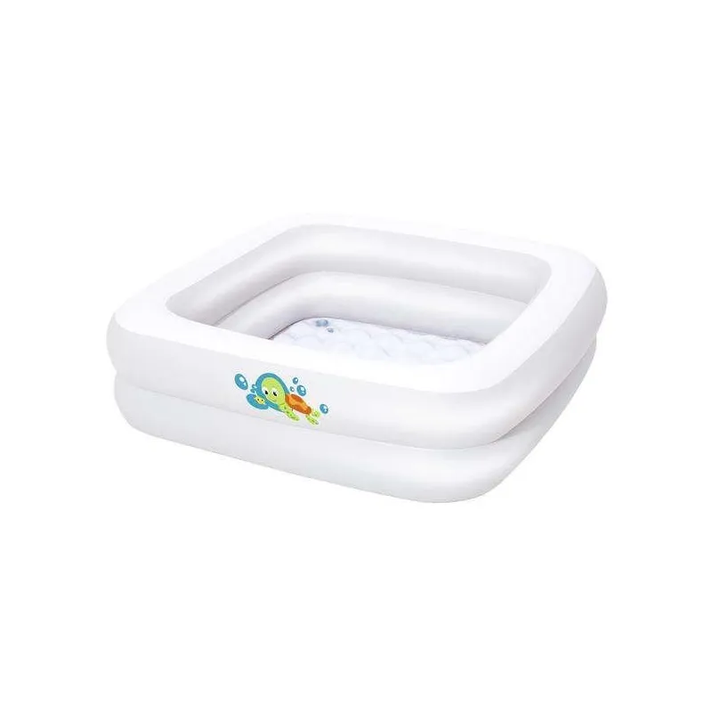 Puhallettava uima-allas 86x86x25cm BESTWAY 51116