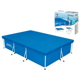 Universāls pārsegs 3x2m baseinam BESTWAY 58106