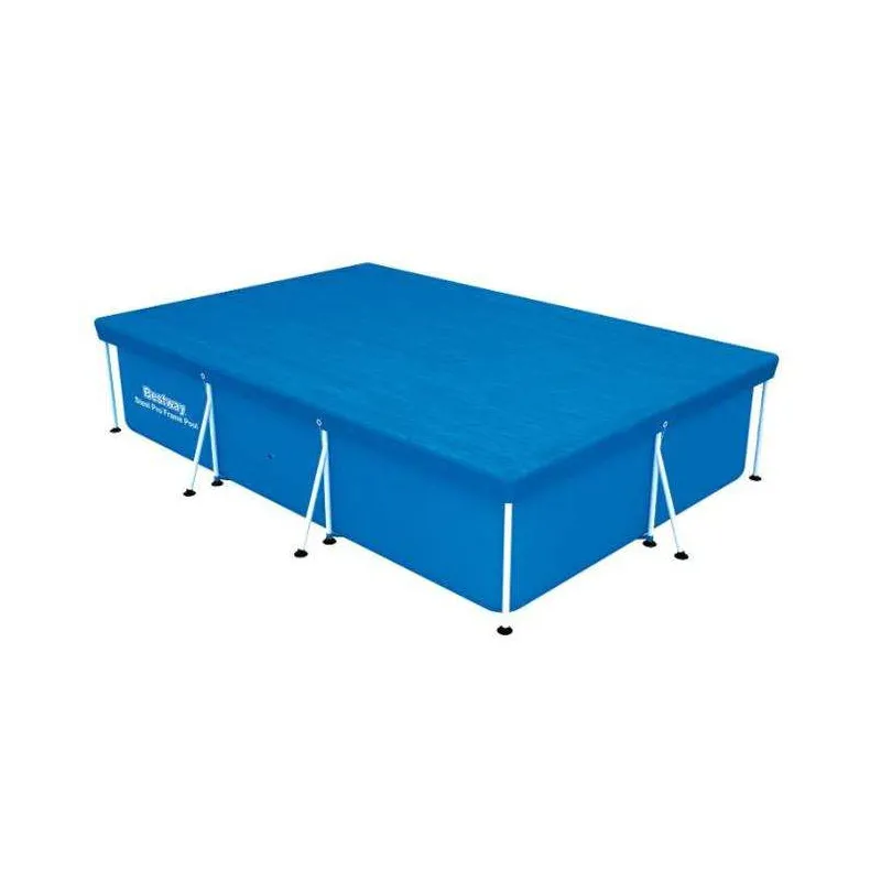 Universāls pārsegs 3x2m baseinam BESTWAY 58106