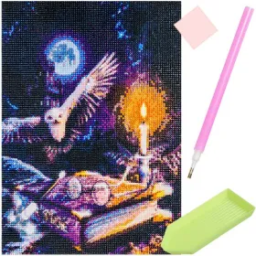 Teemantmosaiiktikand H16217