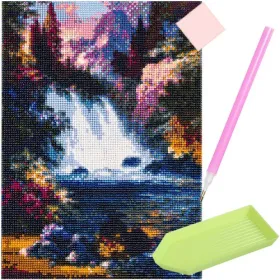 Teemanttikandiga mosaiik H16216