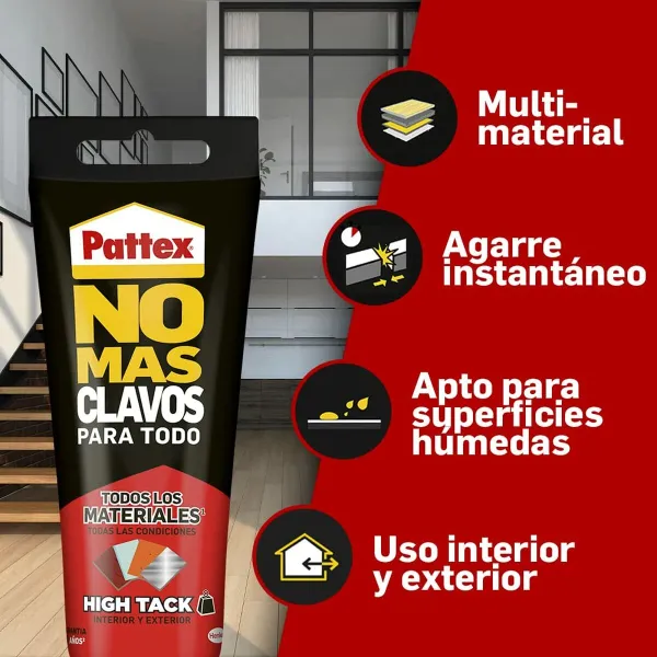 Kiinnitysliima Pattex (1 osaa)