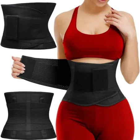 Neoprēna vingrošanas josta - XXL korsete