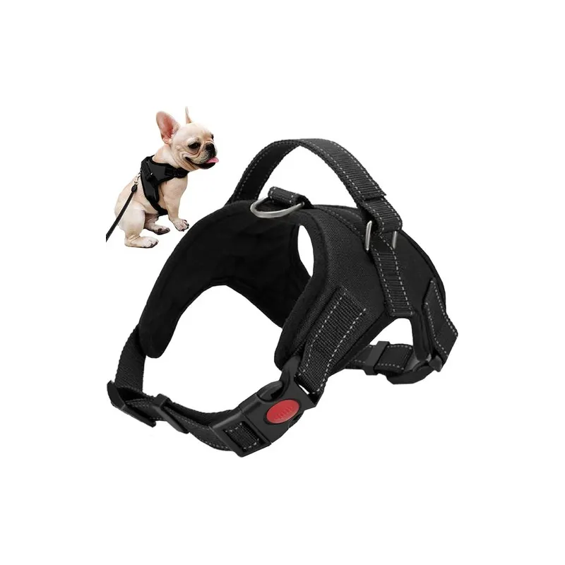 Шлейка без давления для собак S