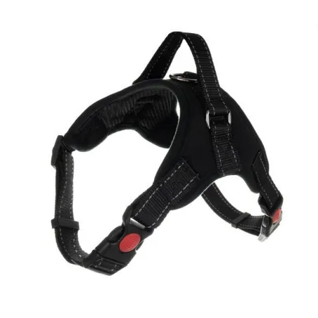 Pressure-free dog harness S