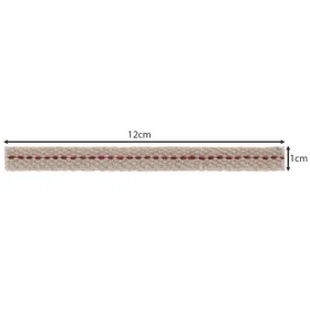 Wick for oil lamp 24cm