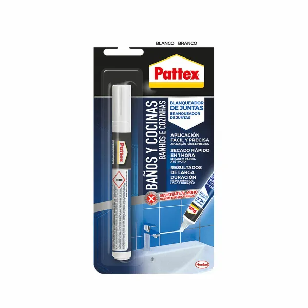 Густой отбеливатель Pattex 2852405