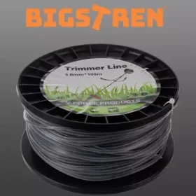 Vahvistettu vaijerilinja - 100 m Bigstring 21025