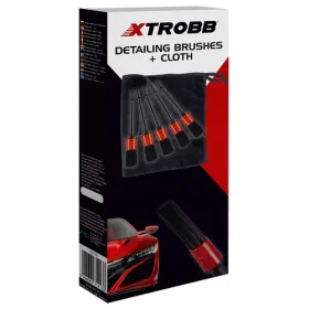 Detailpintslid + lapp Xtrobb 21449