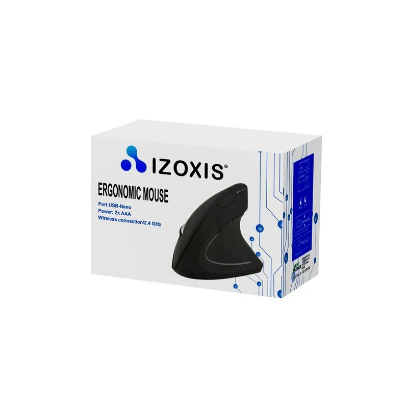 Izoxis 21799 belaidė vertikali pelė