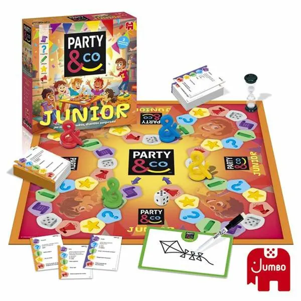Настольная игра Diset Party & Co