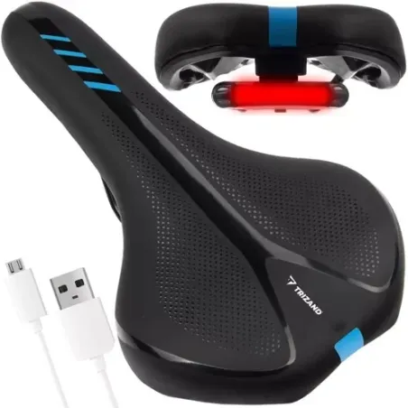 Trizand 22220 Bicycle Saddle