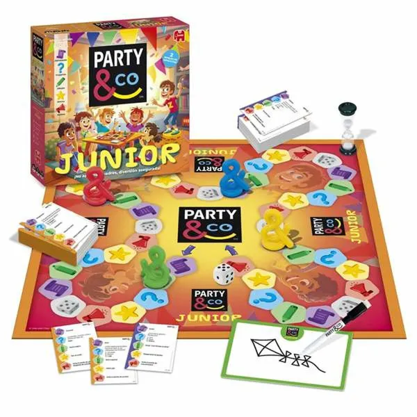 Настольная игра Diset Party & Co