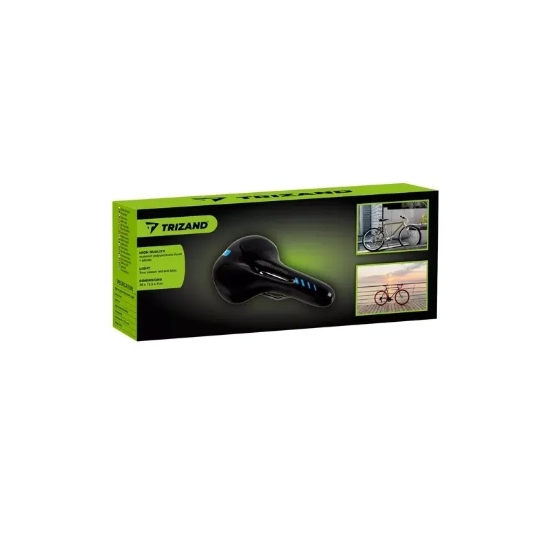 Trizand 22220 Bicycle Saddle