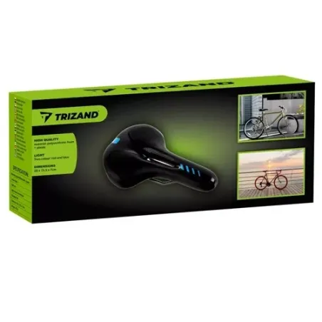 Trizand 22220 jalgratta sadul