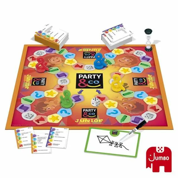 Настольная игра Diset Party & Co