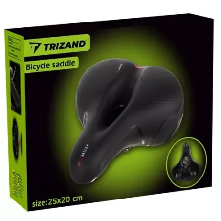 Trizand 22219 jalgratta sadul