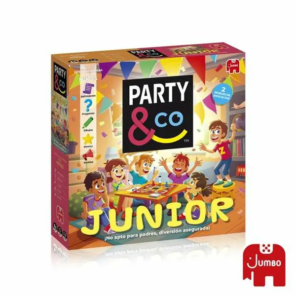 Настольная игра Diset Party & Co