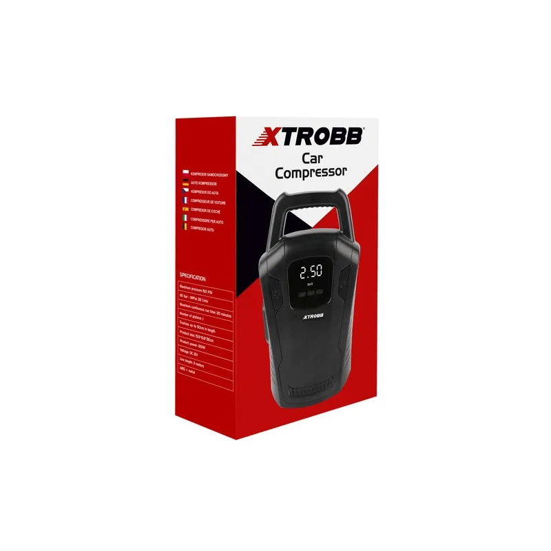 Xtrobb 21866 autokompressor