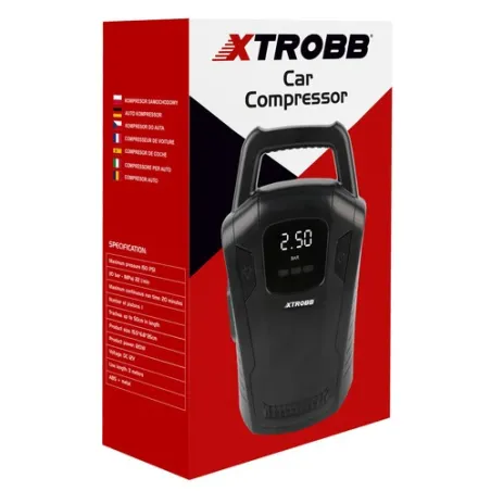 Xtrobb 21866 autokompressor