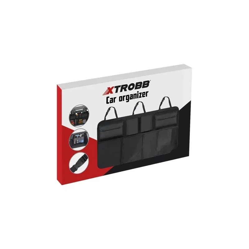 Xtrobb 21914 Car Seat Organizer
