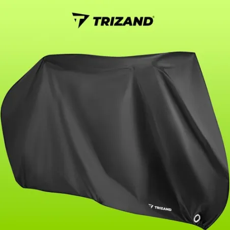 Trizand 22271 velosipēda/skutera pārsegs