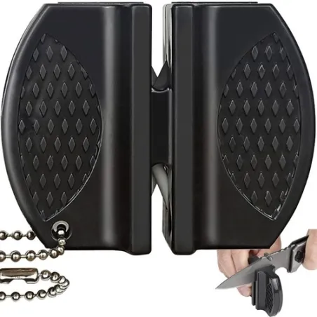 Trizand 22274 išgyvenimo peilių galandtuvas