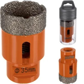 Teemantpuur - augusaag 35mm Bigstrene 22875