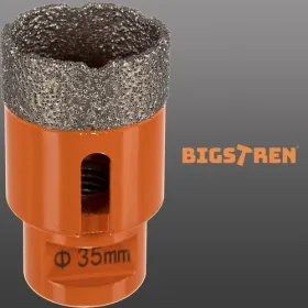 Teemantpuur - augusaag 35mm Bigstrene 22875
