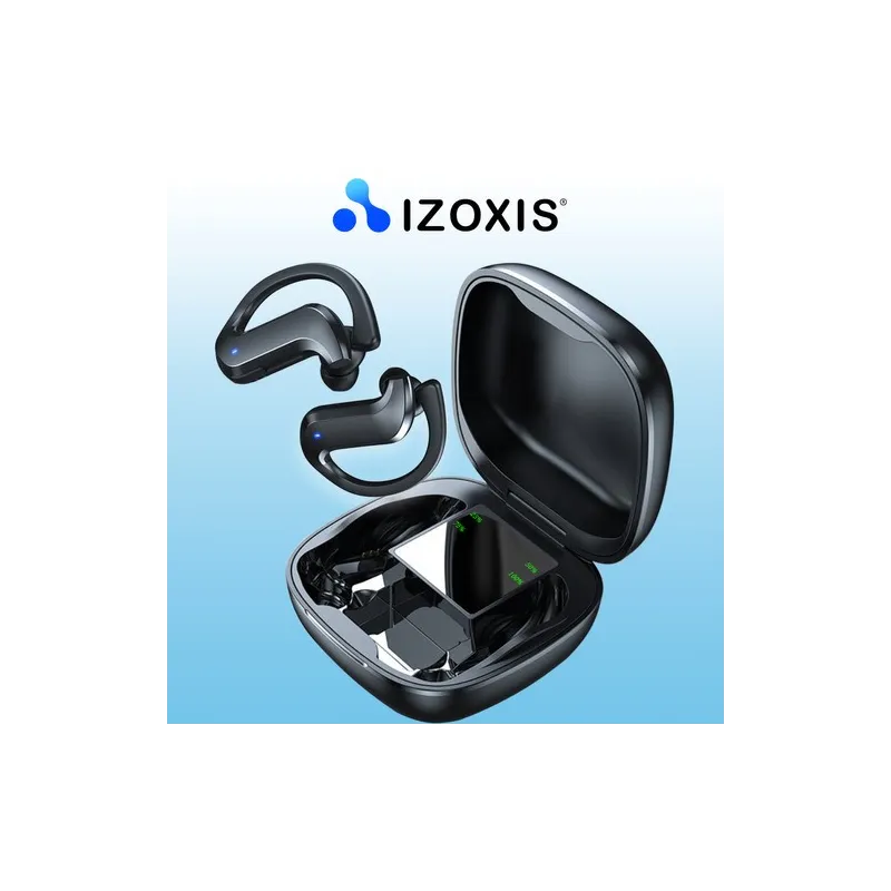 5.0 Wireless Headphones with Power Bank 22592