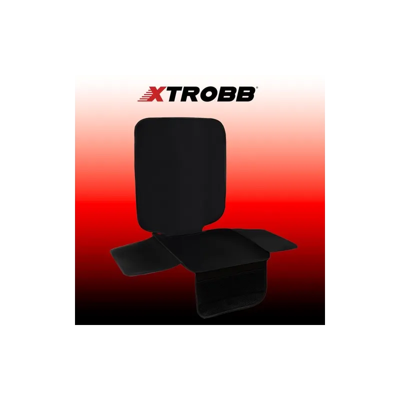 Коврик на сиденье автомобиля из экокожи 24572