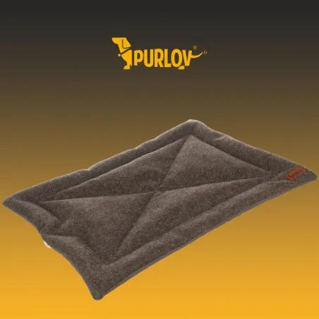 Suņu gulta Purlov 24593