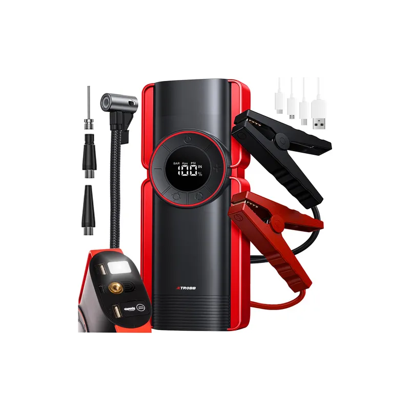 Starteris automobiliams Xtrobb 24612