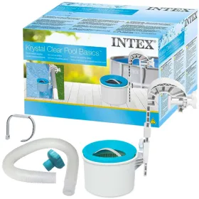 Uima-altaan suodatin Intex Deluxe 28000 Siivilä