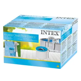 Uima-altaan suodatin Intex Deluxe 28000 Siivilä