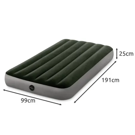 INTEX 64107 piepūšamais matracis