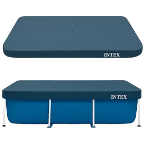 Прямоугольное покрытие для бассейна INTEX 28036