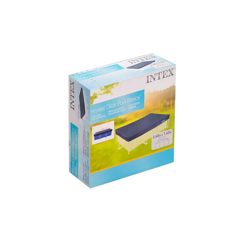 INTEX 28036 stačiakampis baseino uždangalas