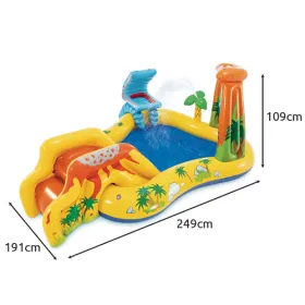 INTEX 57444 piepūšamais baseins