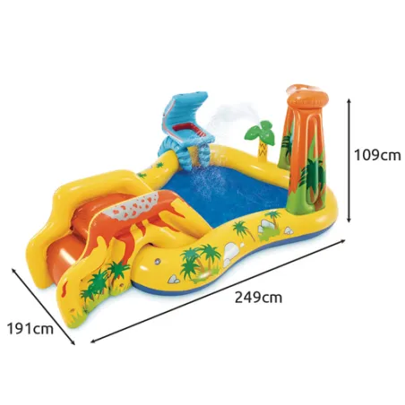 INTEX 57444 piepūšamais baseins