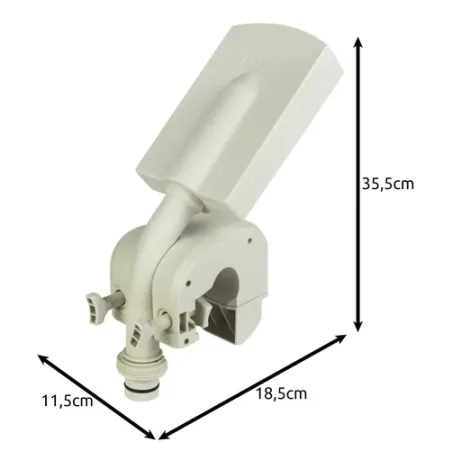 INTEX 28089 uima-altaan suihkulähde