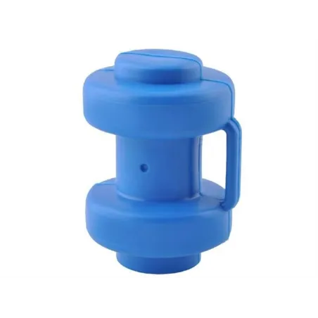 Užvalkalas batuto stulpui