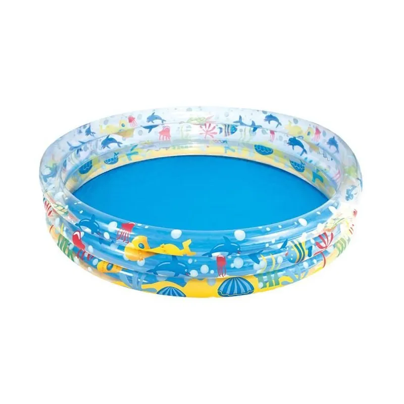 Täispuhutav bassein Sügavus 152x30cm - BESTWAY 51004