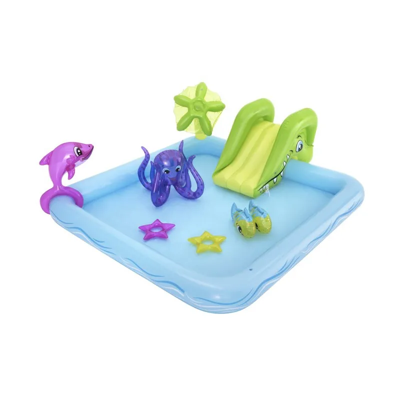 Water playground - aquarium - BESTWAY 53052