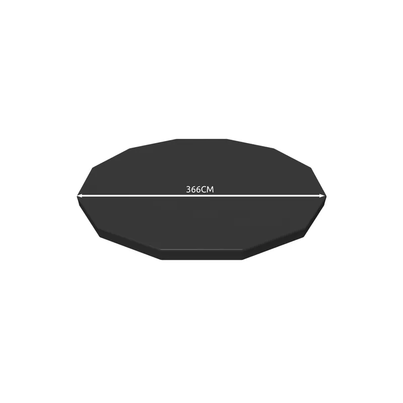 Cover for frame pool 366 cm BESTWAY 58037