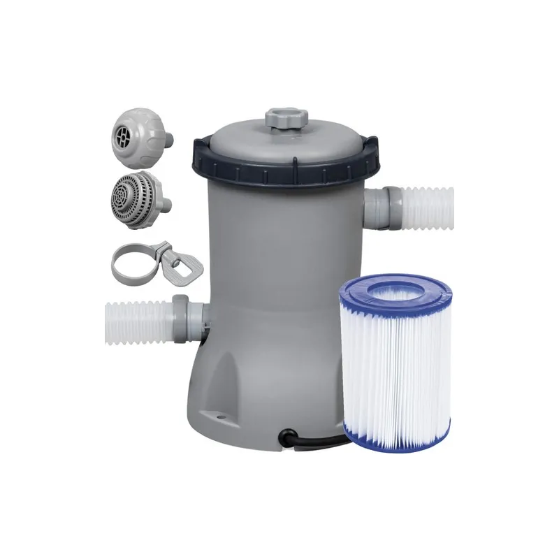 Siurblys su filtru 2006l/h - BESTWAY 58383